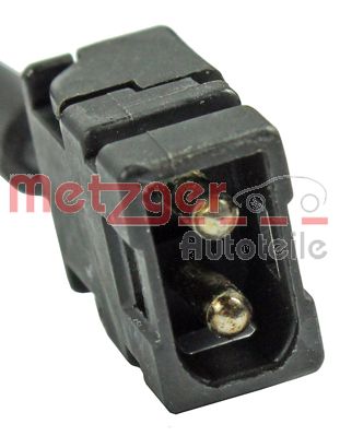 METZGER 0900202 Sensor, wheel speed for MERCEDES-BENZ
